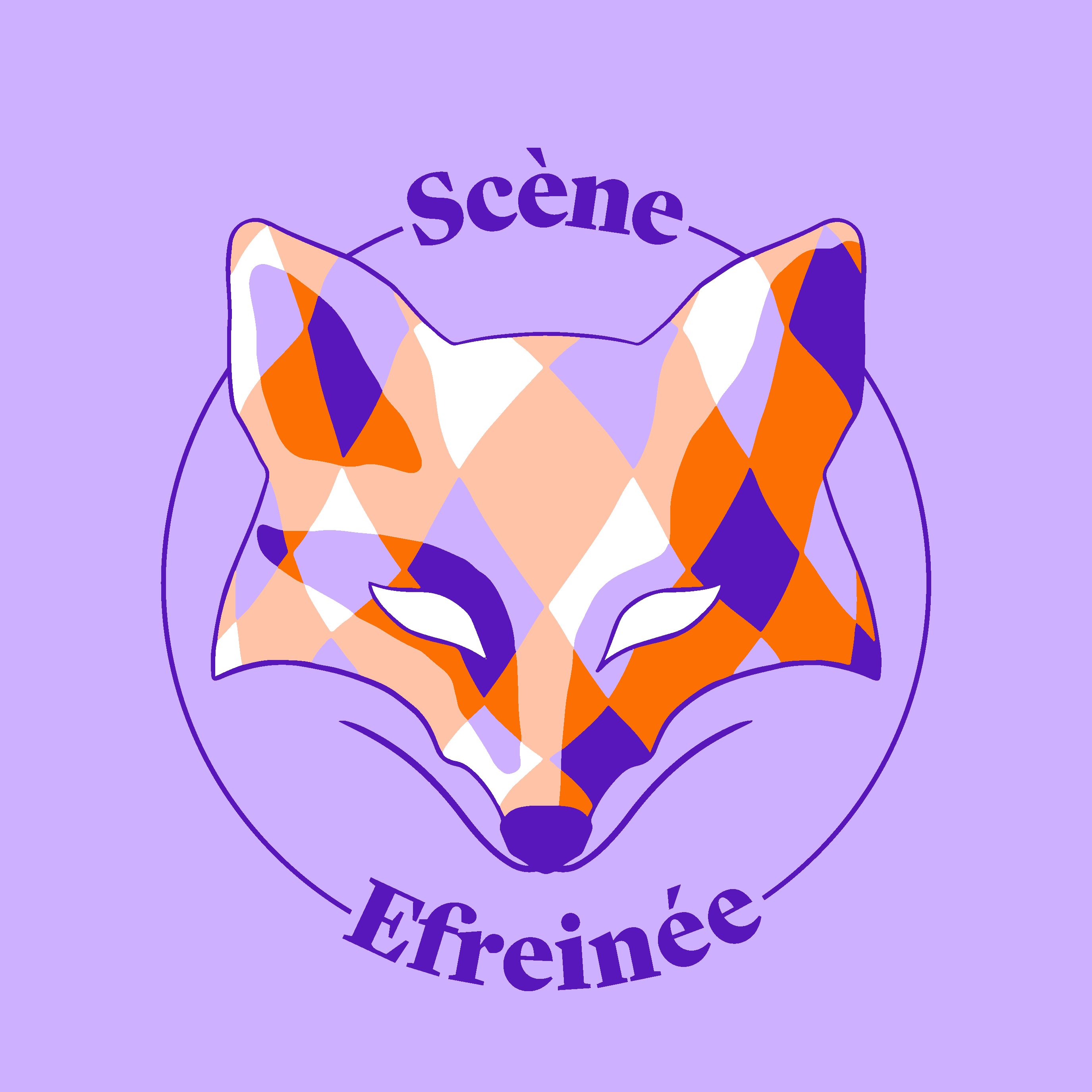 Logo Scène Efreinée